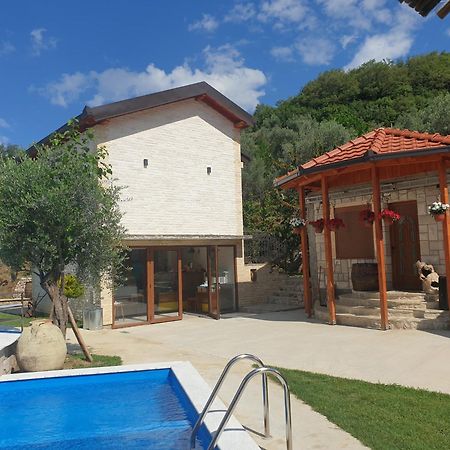 Rustic Villas Barlovic Ulcinj Exterior photo