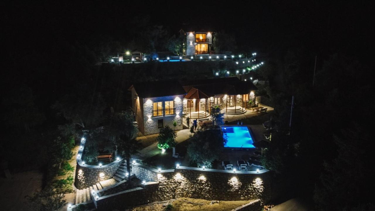 Rustic Villas Barlovic Ulcinj Exterior photo