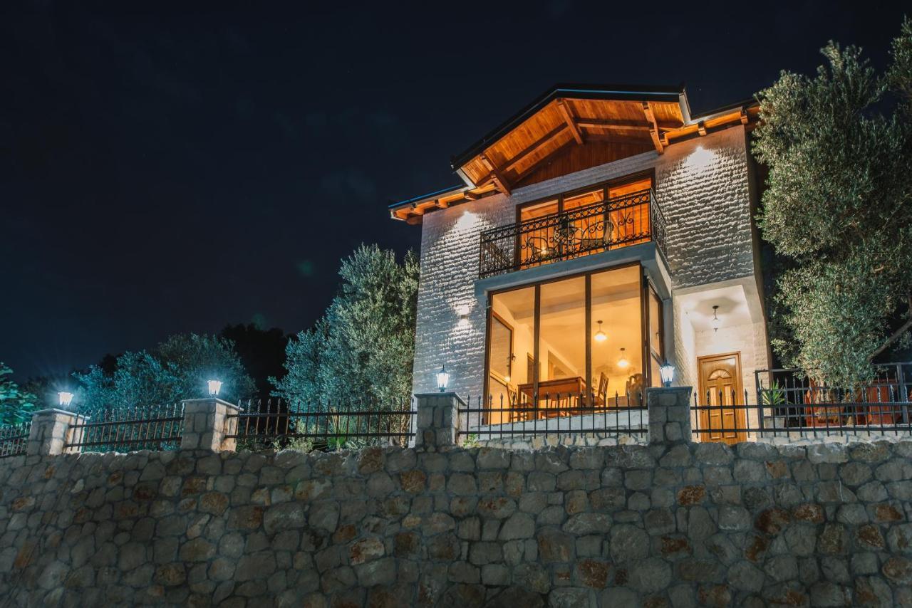 Rustic Villas Barlovic Ulcinj Exterior photo