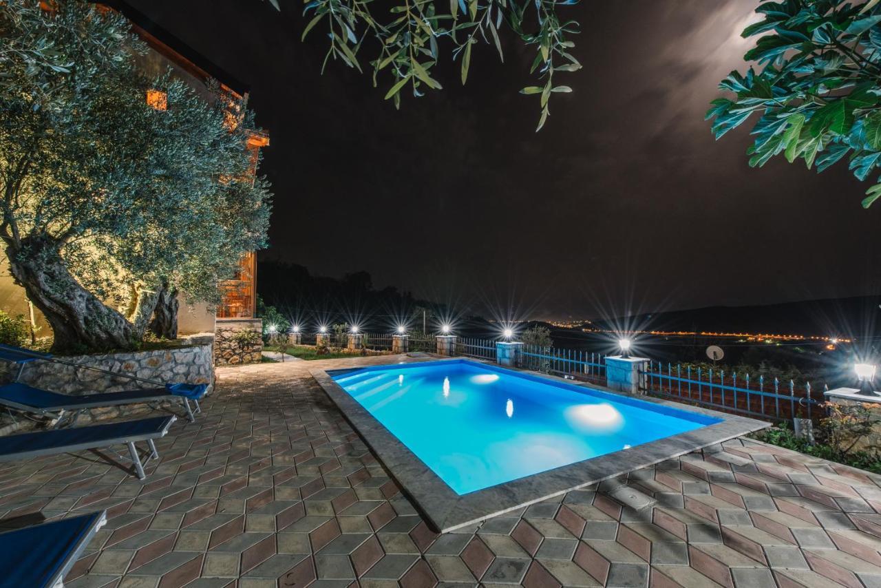 Rustic Villas Barlovic Ulcinj Exterior photo