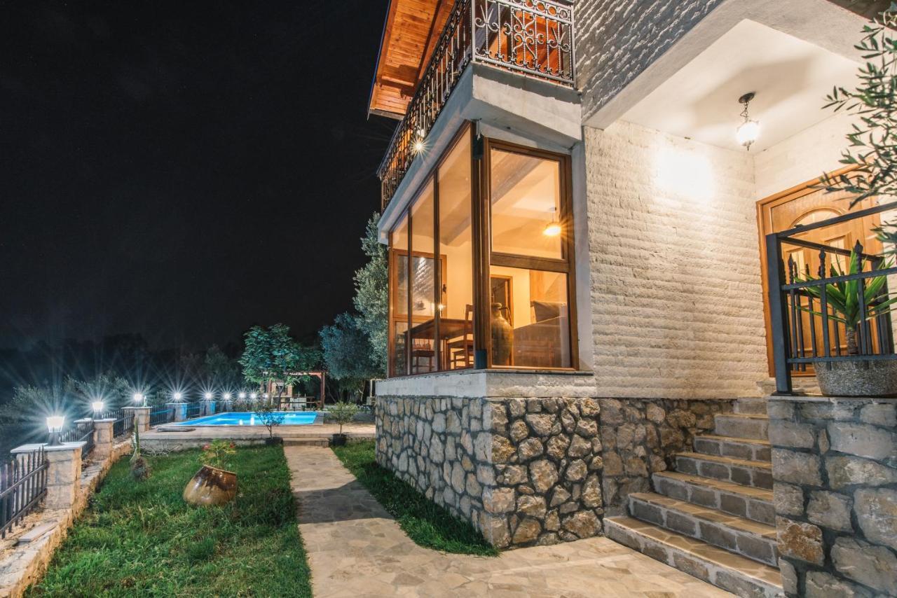 Rustic Villas Barlovic Ulcinj Exterior photo