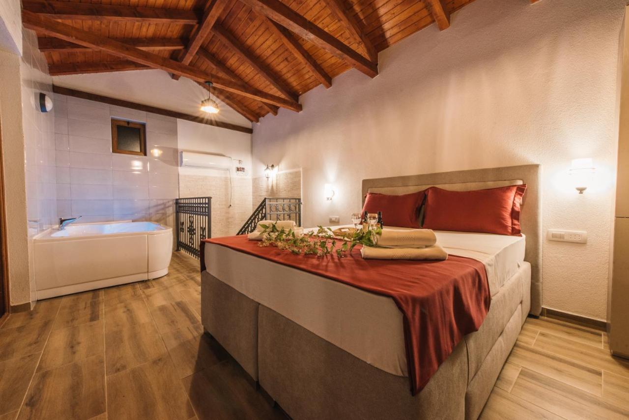 Rustic Villas Barlovic Ulcinj Exterior photo