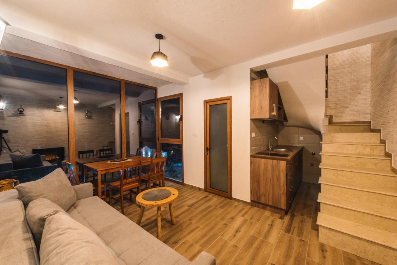 Rustic Villas Barlovic Ulcinj Exterior photo