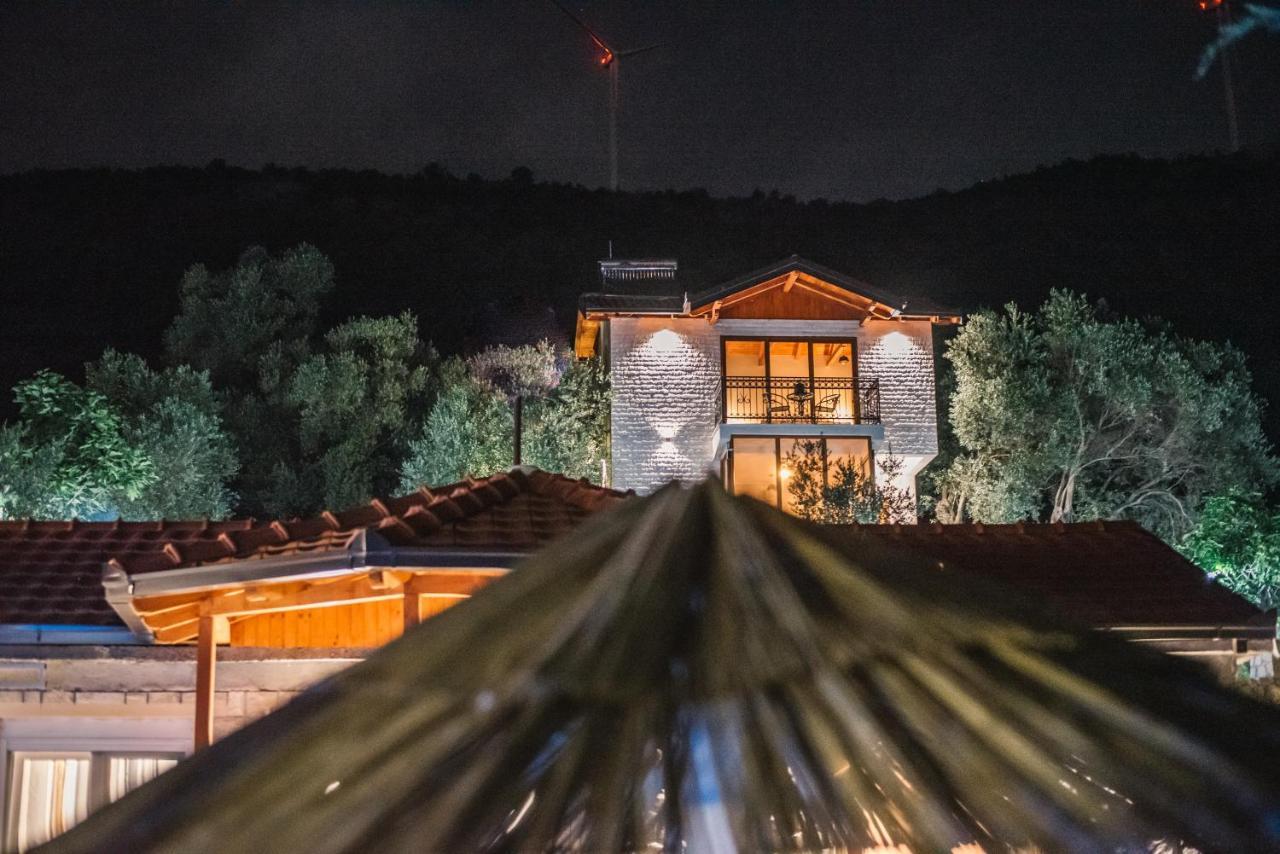 Rustic Villas Barlovic Ulcinj Exterior photo
