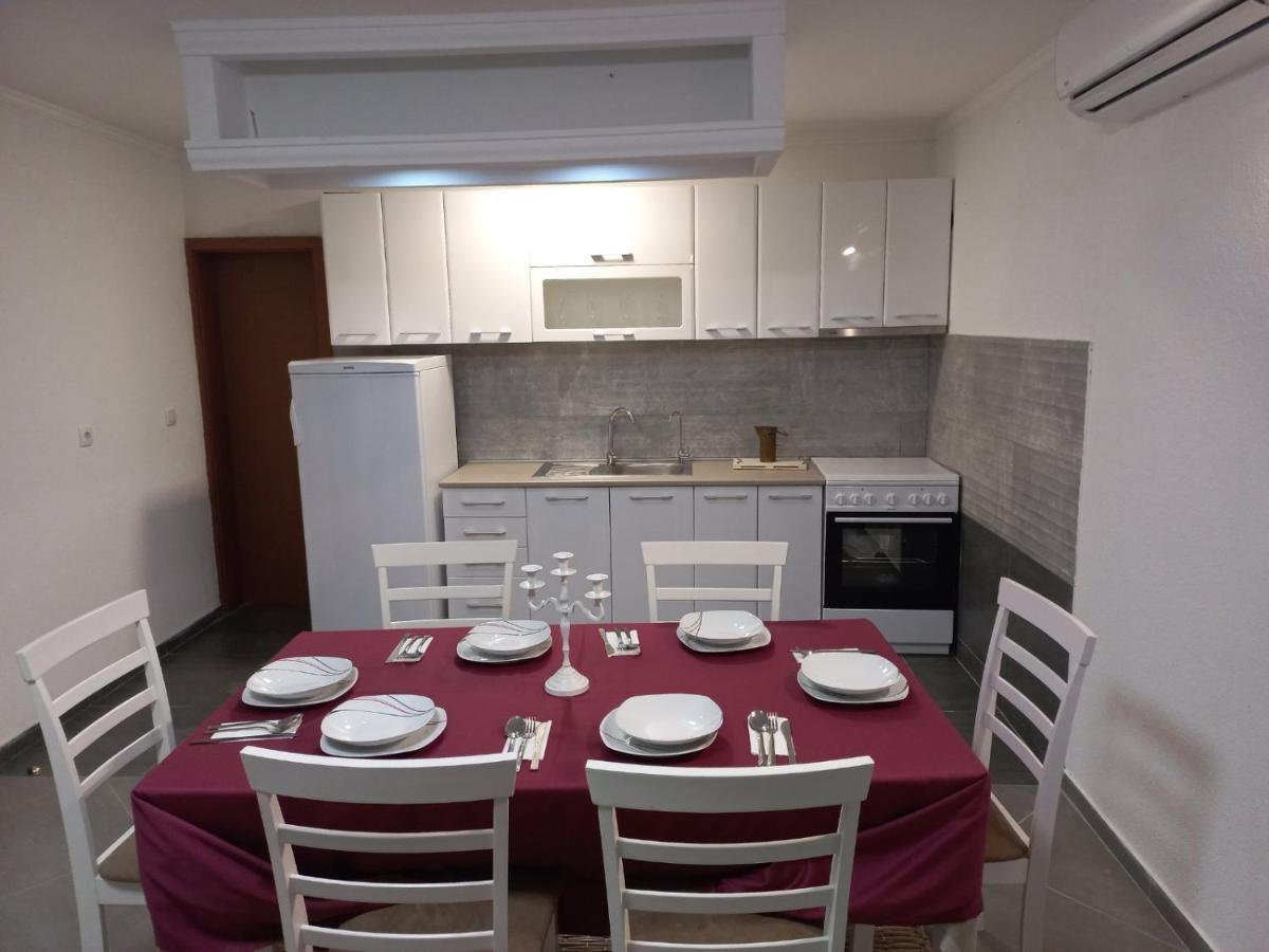Rustic Villas Barlovic Ulcinj Exterior photo