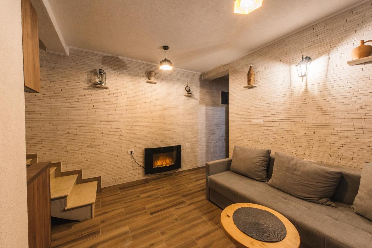 Rustic Villas Barlovic Ulcinj Exterior photo