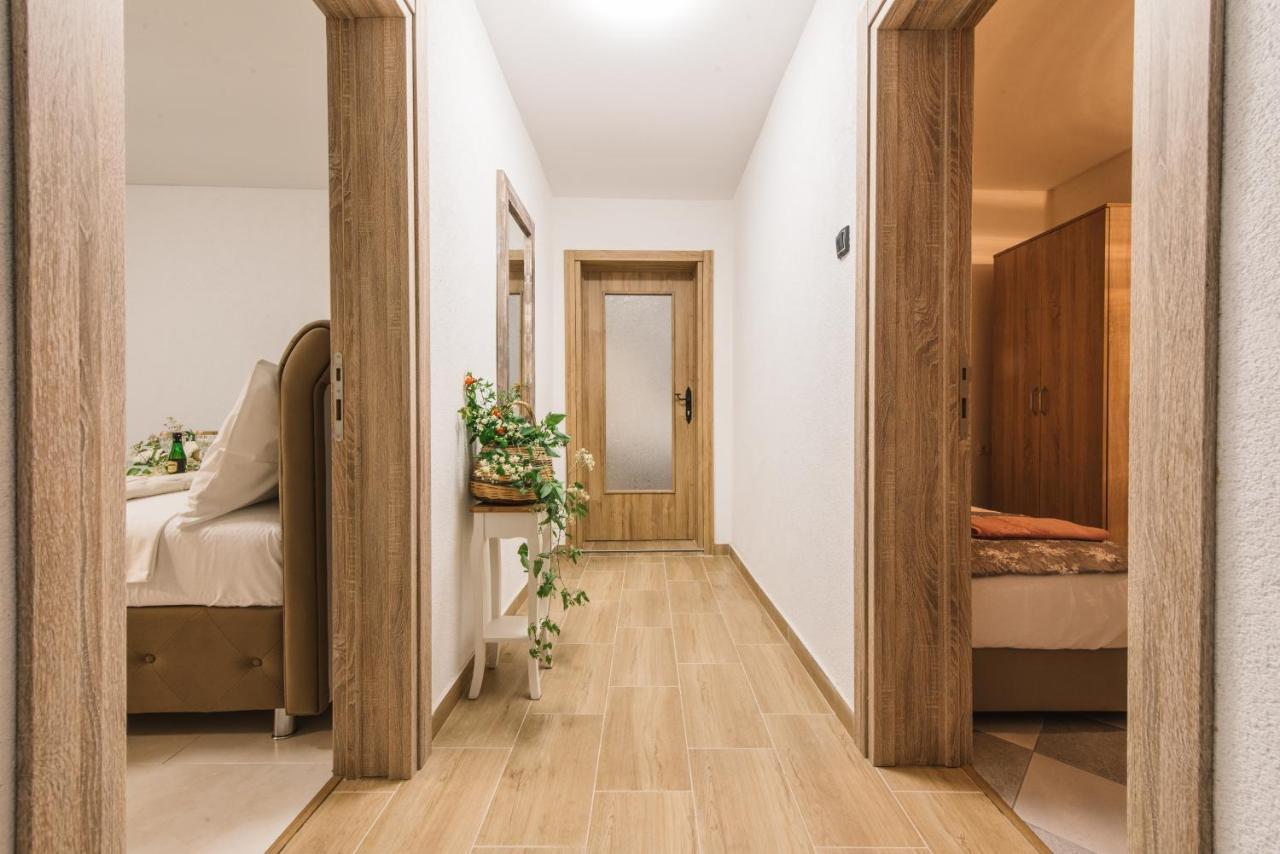 Rustic Villas Barlovic Ulcinj Exterior photo