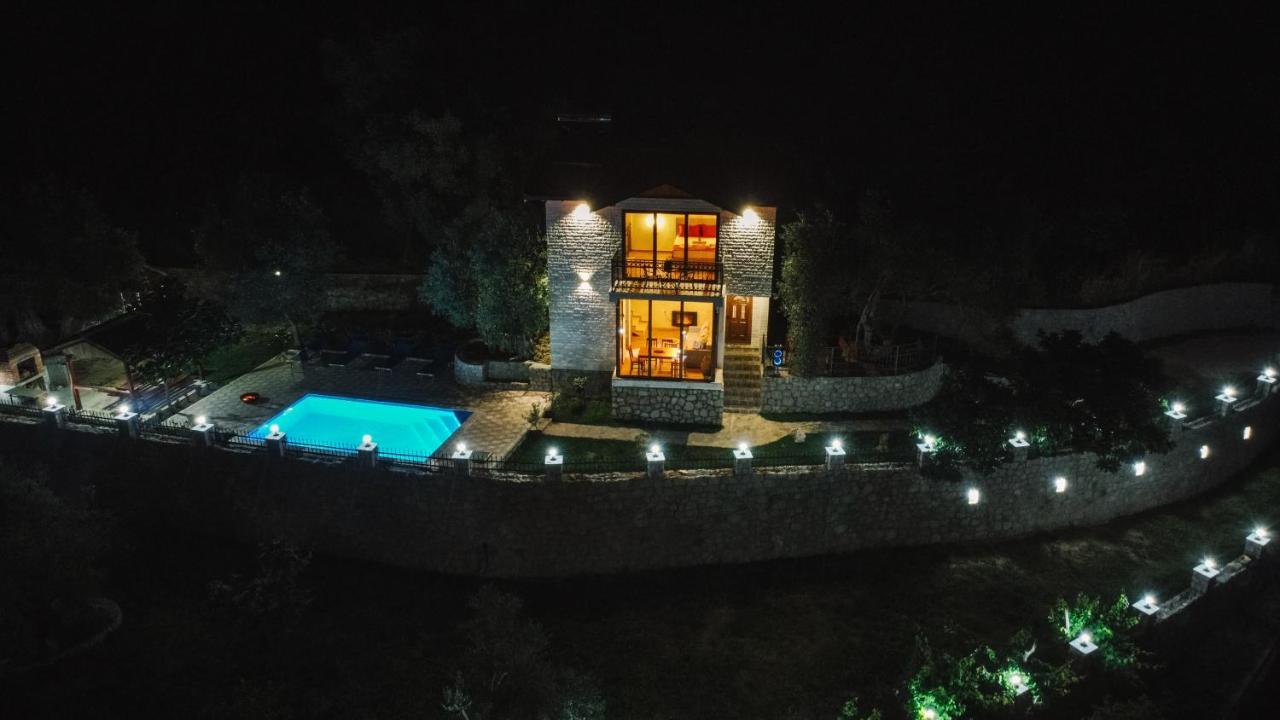 Rustic Villas Barlovic Ulcinj Exterior photo