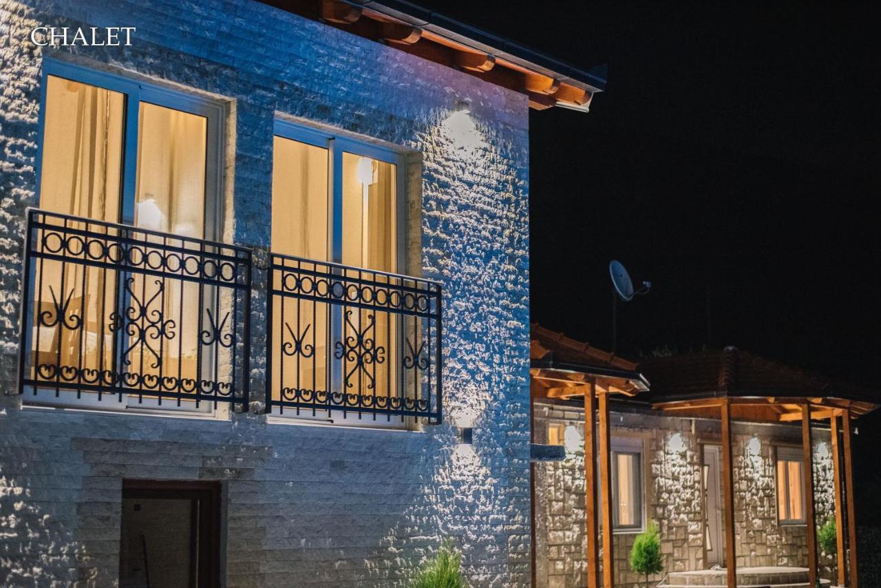 Rustic Villas Barlovic Ulcinj Exterior photo