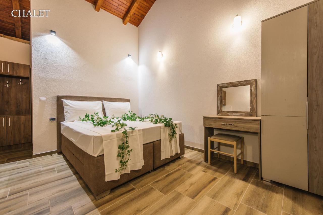 Rustic Villas Barlovic Ulcinj Exterior photo