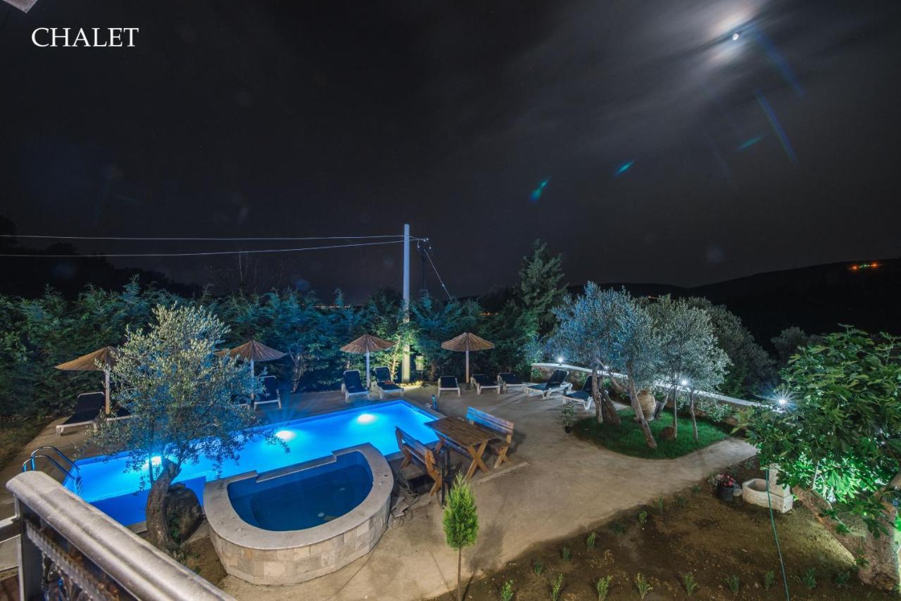 Rustic Villas Barlovic Ulcinj Exterior photo