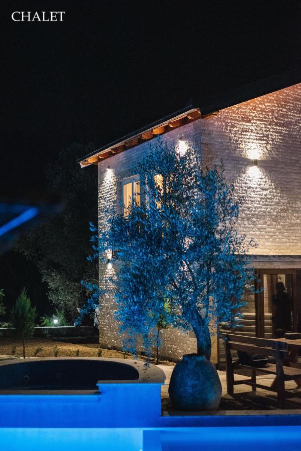 Rustic Villas Barlovic Ulcinj Exterior photo
