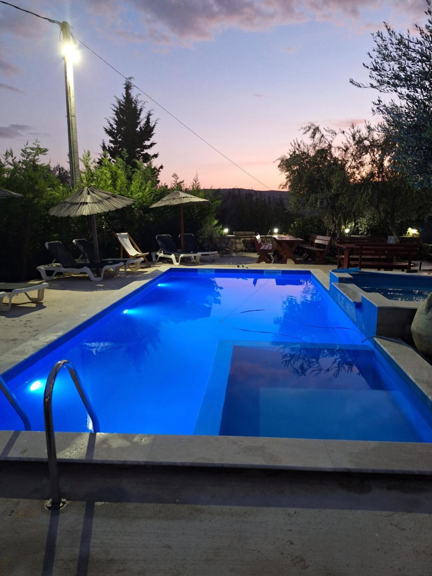 Rustic Villas Barlovic Ulcinj Exterior photo