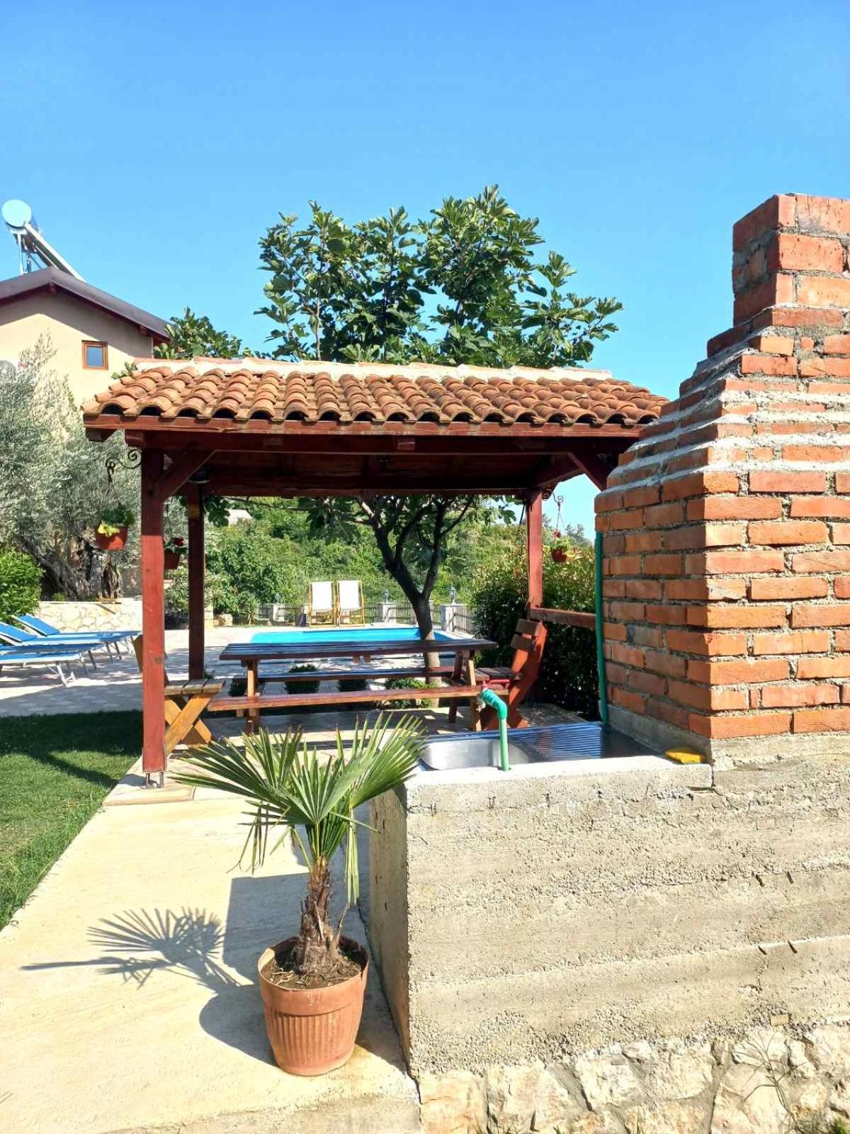 Rustic Villas Barlovic Ulcinj Exterior photo