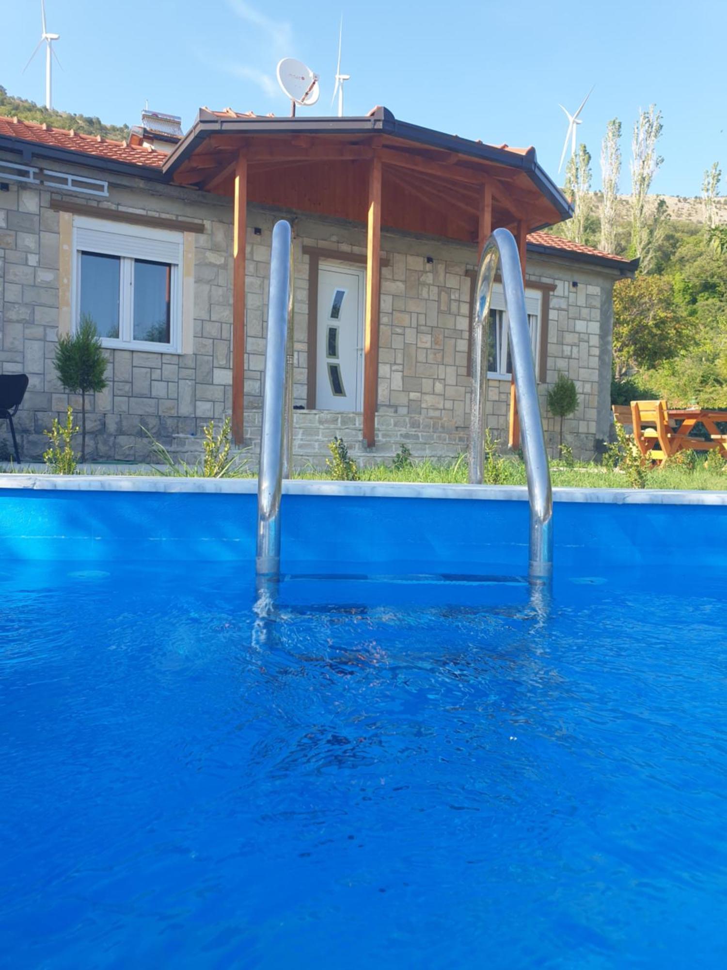 Rustic Villas Barlovic Ulcinj Exterior photo