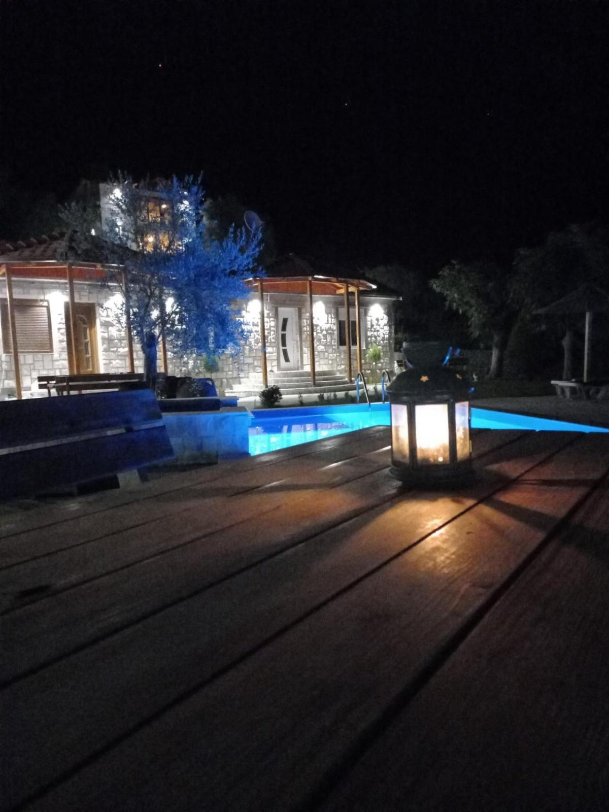 Rustic Villas Barlovic Ulcinj Exterior photo