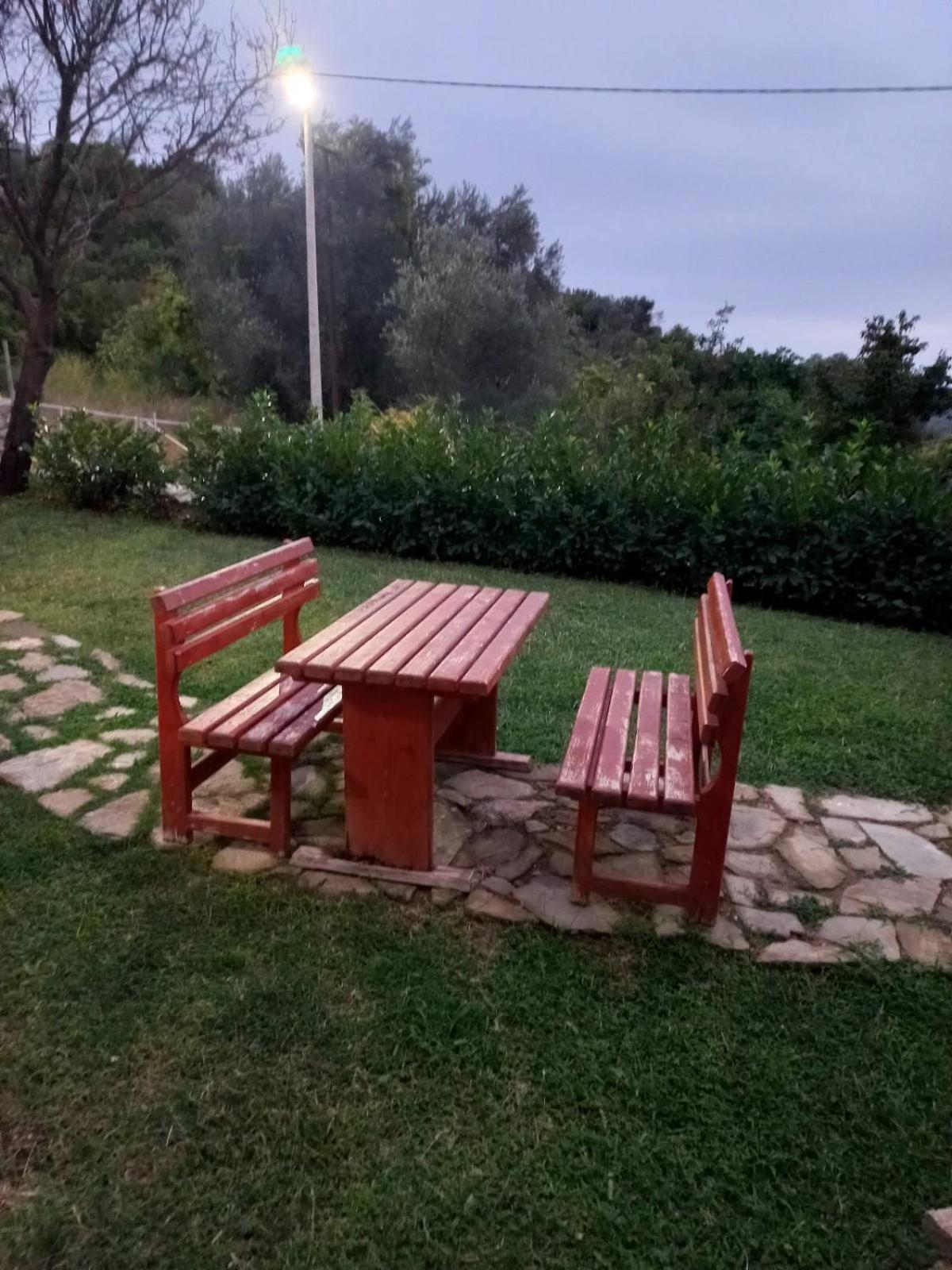 Rustic Villas Barlovic Ulcinj Exterior photo
