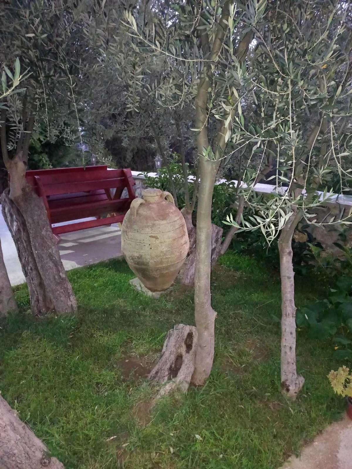Rustic Villas Barlovic Ulcinj Exterior photo
