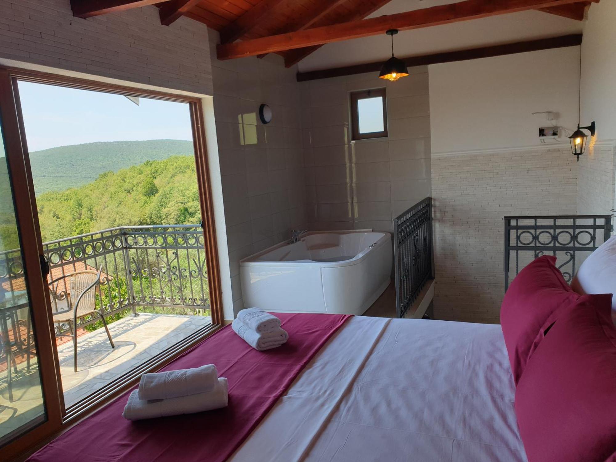 Rustic Villas Barlovic Ulcinj Exterior photo