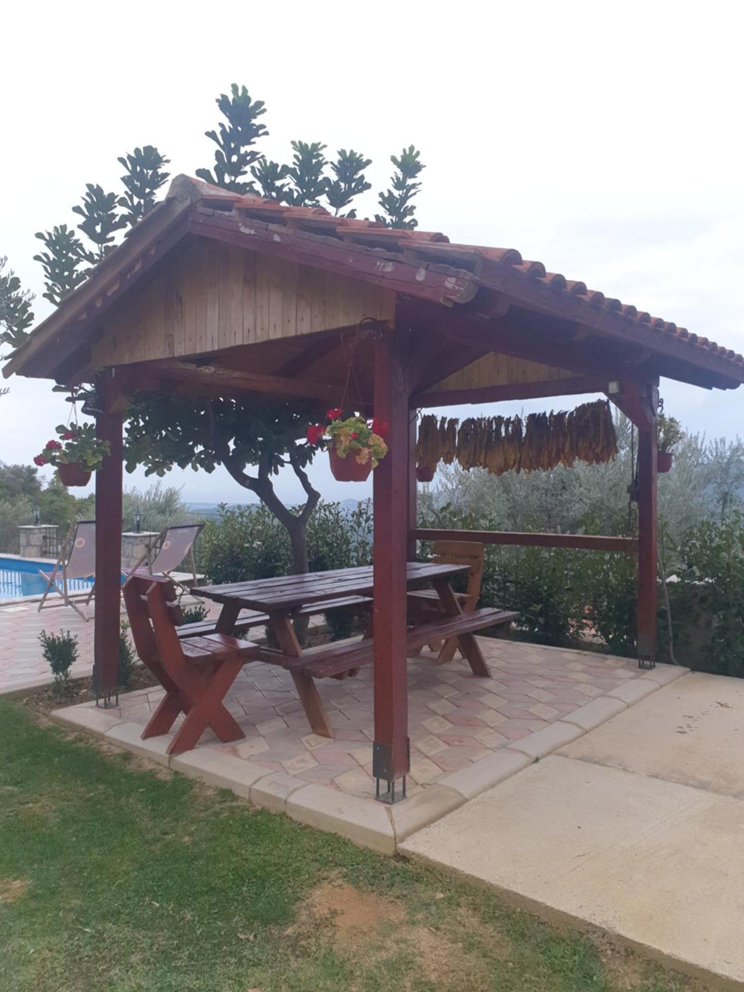 Rustic Villas Barlovic Ulcinj Exterior photo