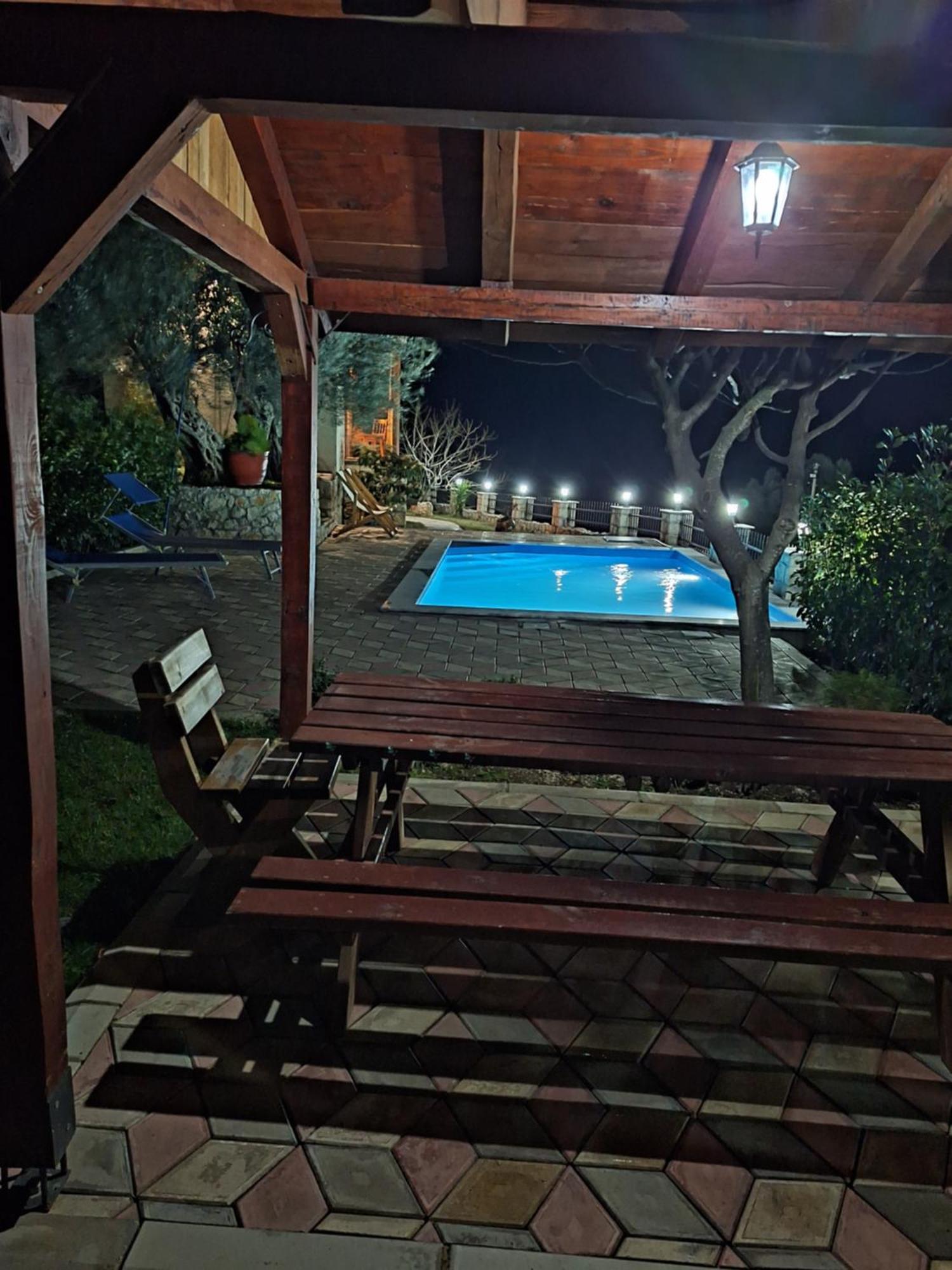 Rustic Villas Barlovic Ulcinj Exterior photo