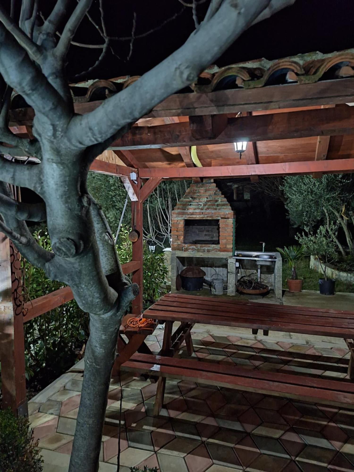 Rustic Villas Barlovic Ulcinj Exterior photo