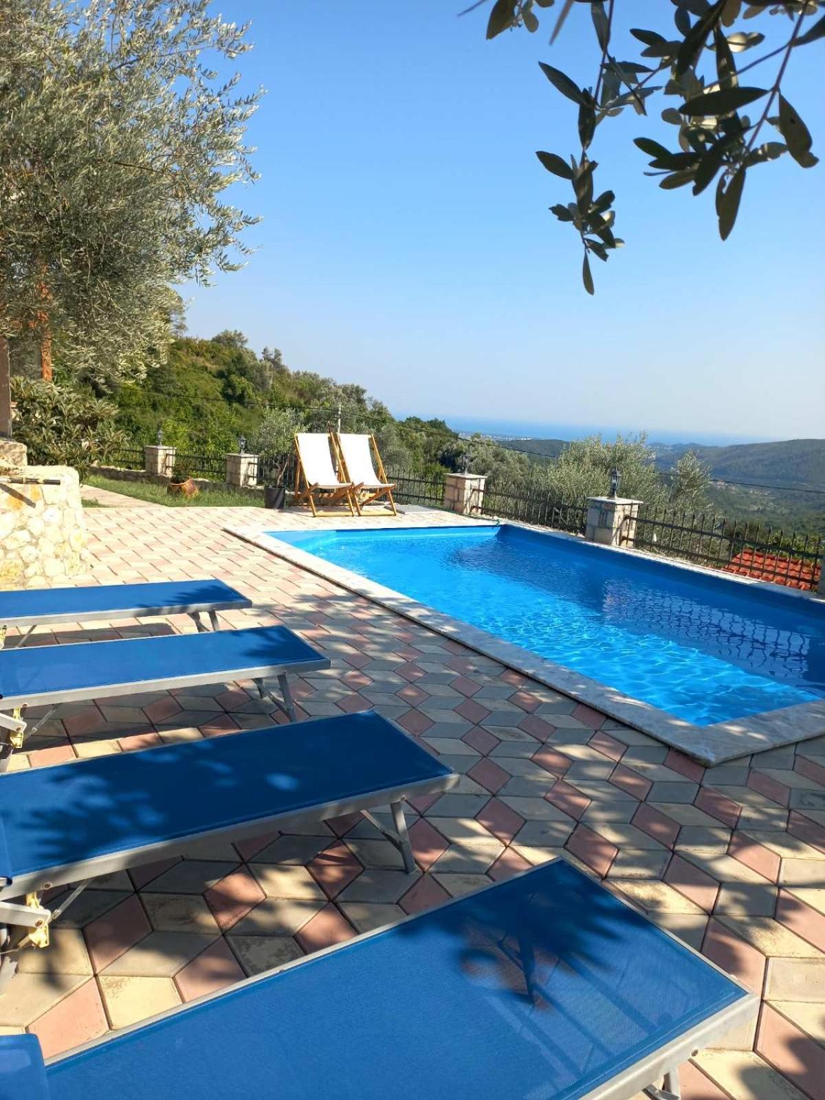Rustic Villas Barlovic Ulcinj Exterior photo